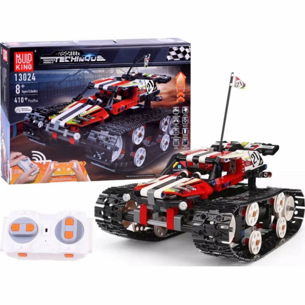 Jokomisiada Buggy bloky na Caterpillar (ZA3237)