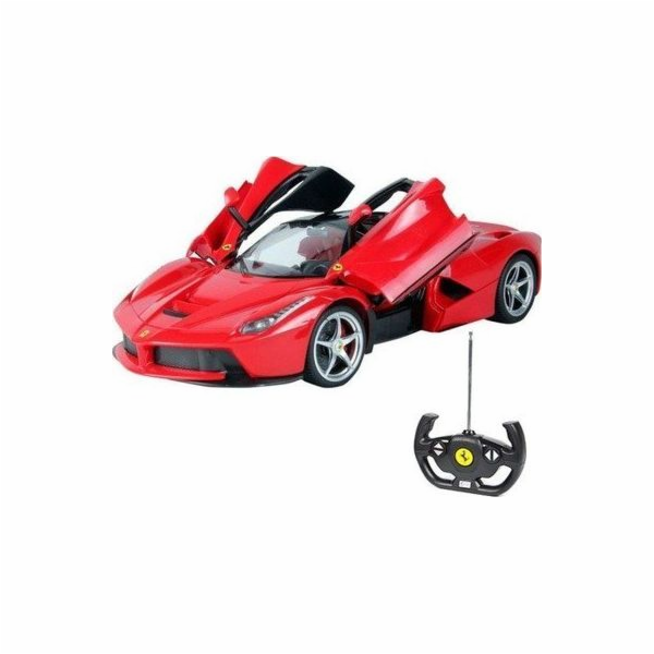 Ramiz Car R/C Ferrari LaFerrari Aperta červené 1:14 RASTAR