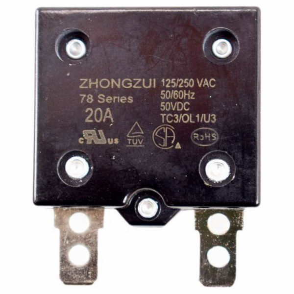 Wewless 20A 12V Automatické pro vozidla