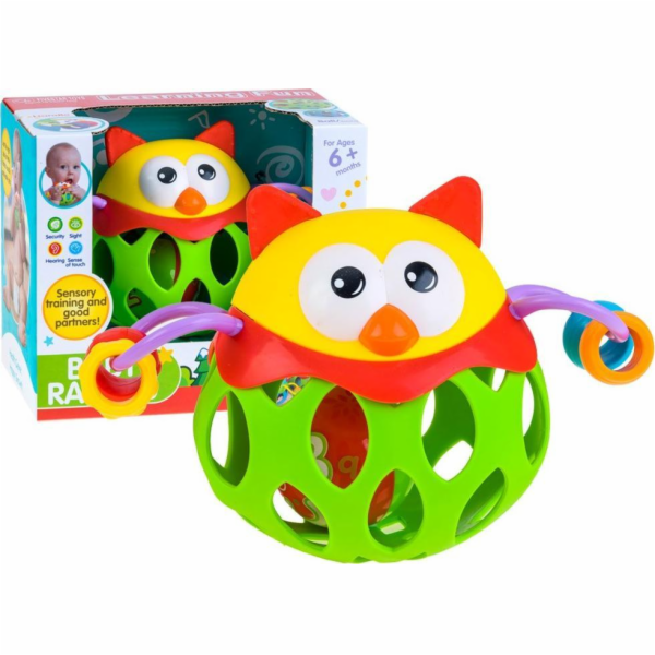 Jokomisiada Ratrotka Bite Owl Soft Toy pro 1283