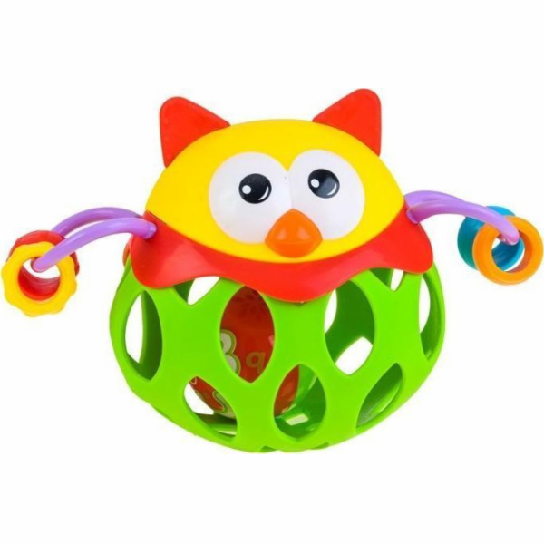 Jokomisiada Branchot Jeż Teether Soft Toy pro 1283