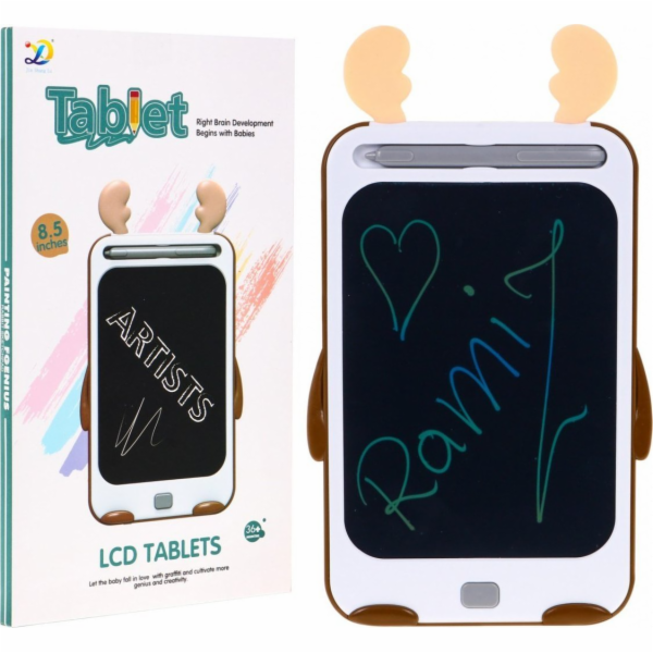 Barevný tablet zmizení Ramis 8 5