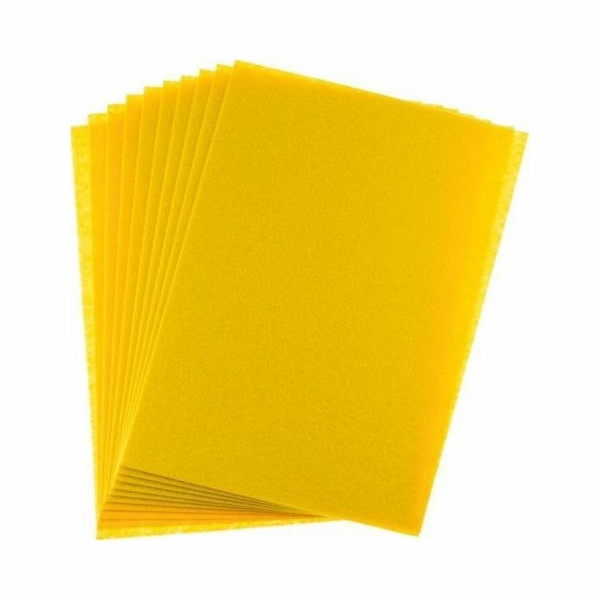 BREWIS Plsť BREWIS FC410-2 A4 žlutá 1mm