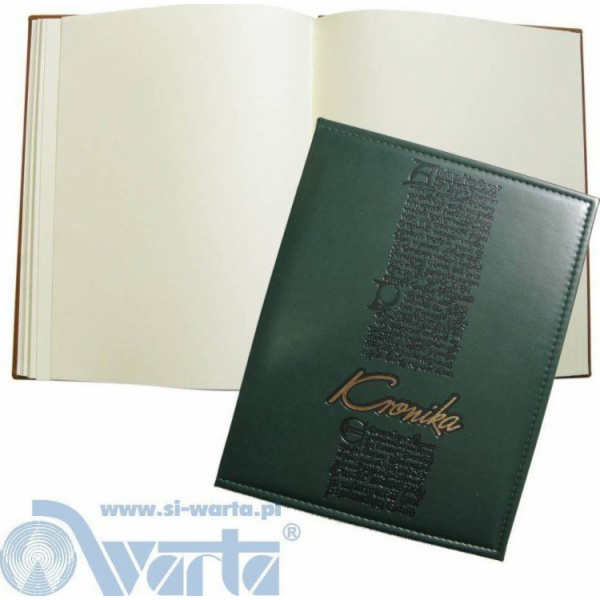 Warta Chronicle Worth Sewn B4 255x320 Green 088