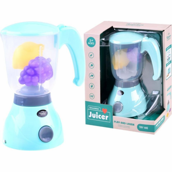Jokomisiada Kitchen Work Work Blender Mixer Small AGD