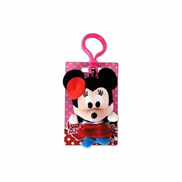 Disney klíčenka Minnie Mouse přívěsek na klíče ZA1429