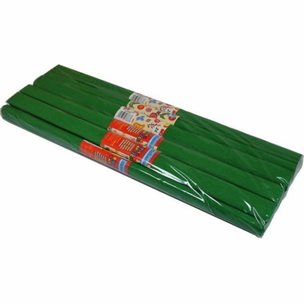 DIAGRAM Zvlněný hedvábný papír DIAGRAM op. 10 ks barva 24...