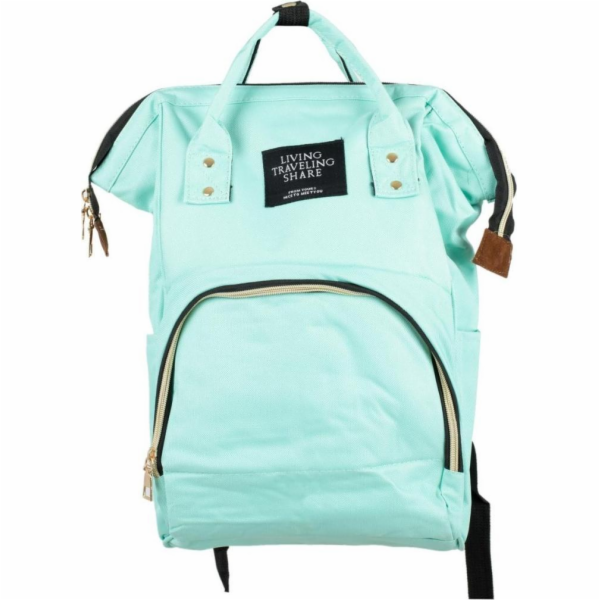 Vak s dvojitým batohem máme pro organizátor Trolley 3in1 ...