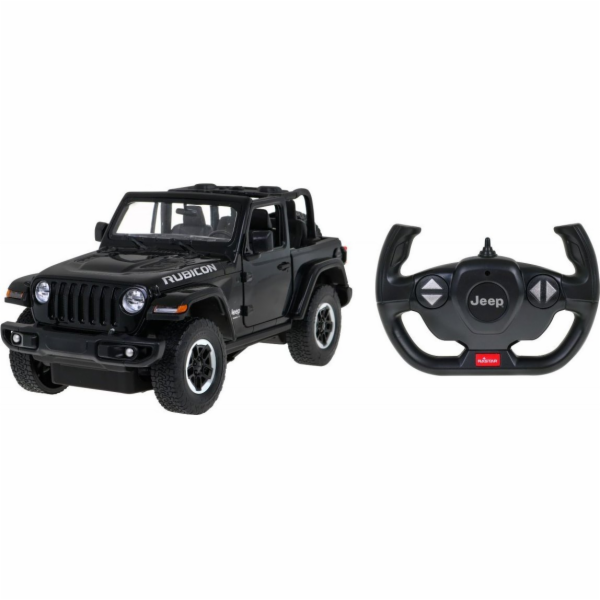 Ramiz Car R/C Jeep Wrangler JL 1:14 Rastar