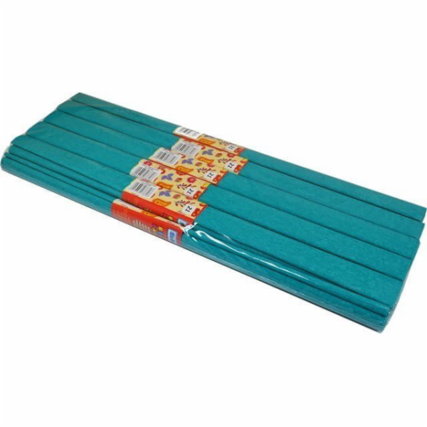 DIAGRAM Zvlněný hedvábný papír DIAGRAM op. 10 ks barva 21...