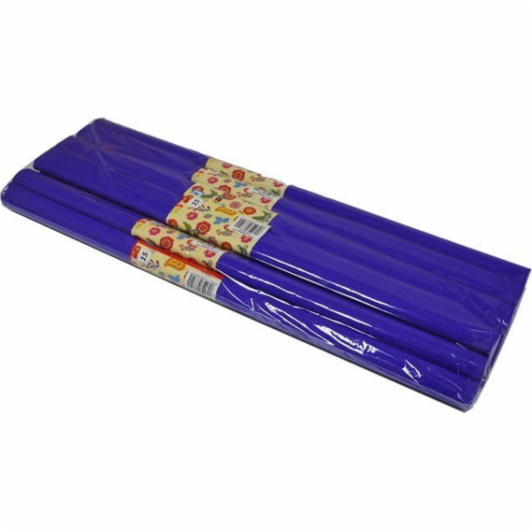 DIAGRAM Zvlněný hedvábný papír DIAGRAM op. 10 ks barva 15...