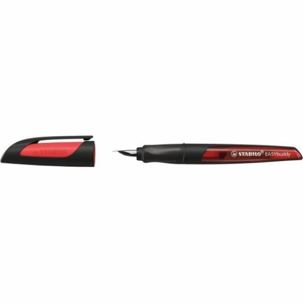 Stabilo STABILO EASYbuddy černá/korál M 5031/8-41