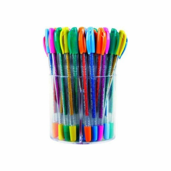 Rystor Gel Pen Rystor GZ -031 Mix Bokat Fluo - displej 50...