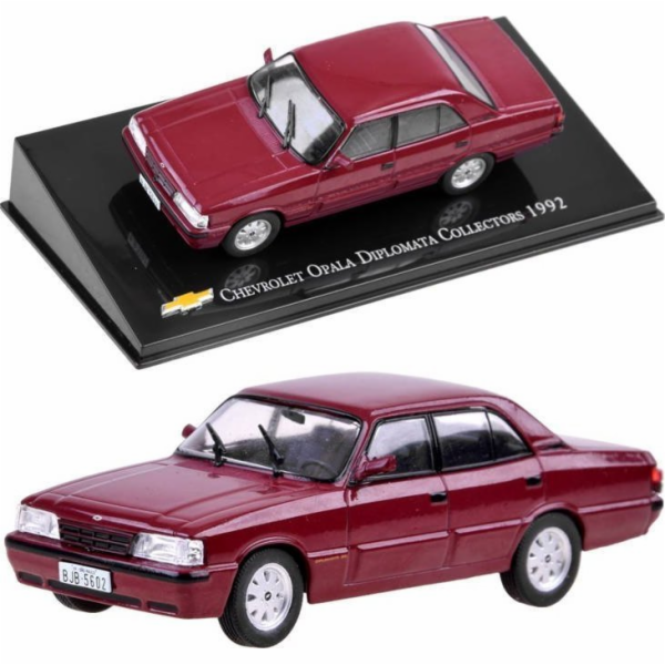 Chevrolet Opala Diplomata Collectors 1992 ZA4111