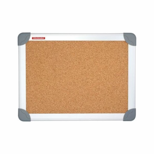 Cork Board Memoboards Cork 80x60cm v budoucím hliníkovém ...