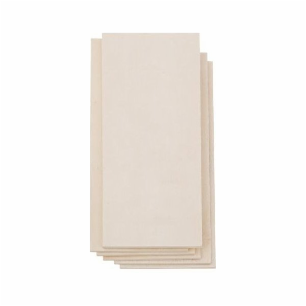 Dřevěná základní deska Dalprint Dpcraft 18 x 7 x 0,4 cm, ...