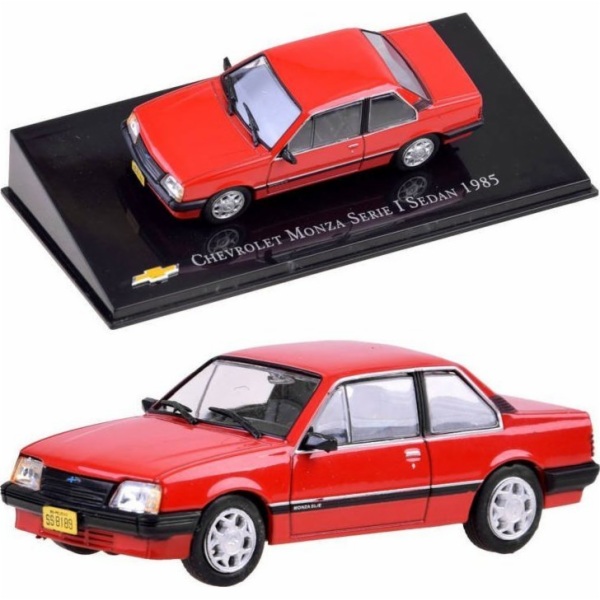 Auto Chevrolet Monza Serie I Sedan 1985 ZA4103