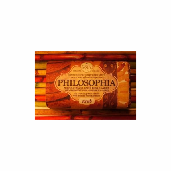 Nesti Dante NESTI DANTE_Philosophia Scrub toaletní mýdlo ...