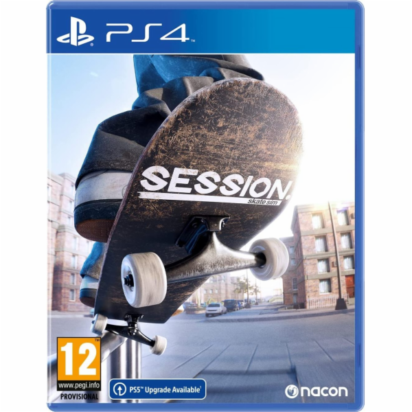 Session Skate Sim (PS4)