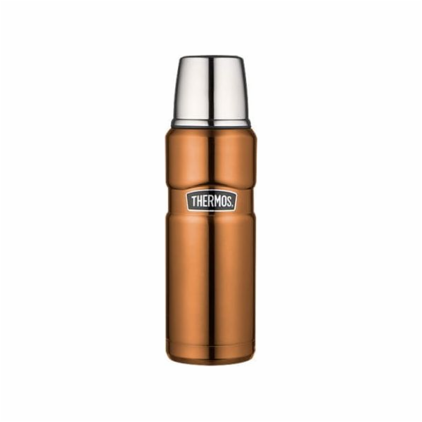 Termoska Turistická termoska Style TH-170013 0,47 l Měděná
