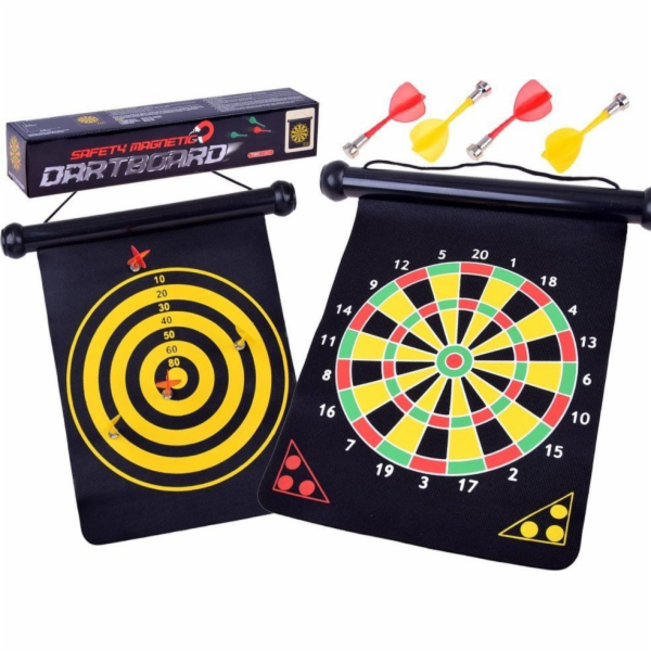 Jokomisiada Magnetic Board + Dart Dart Board NA0481