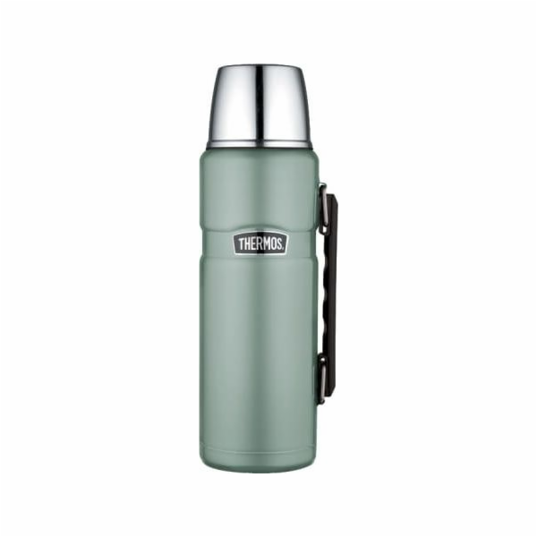 Thermos turistická termoska styl th-170025 1,2 l světle šedá