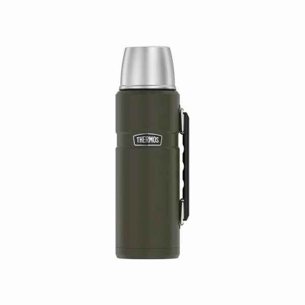 Termoska Turistická termoska Style TH-170028 1,2 l Zelená