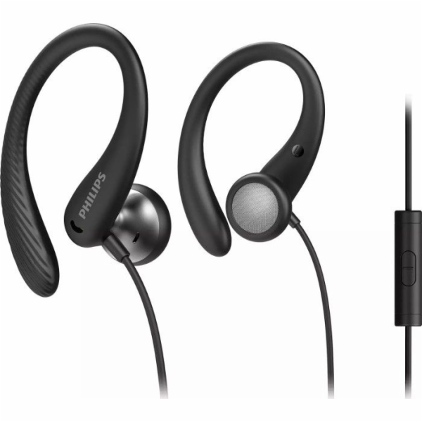 PHILIPS TAA1105 Sportovní sluchátka do uší s mikrofonem, ...