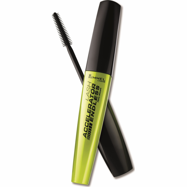 Rimmel řasata Mascara Accelerator nekonečný 11 ml