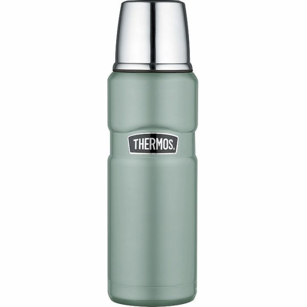 Termoska Turistická termoska Style TH-170017 0,47 l Šedá