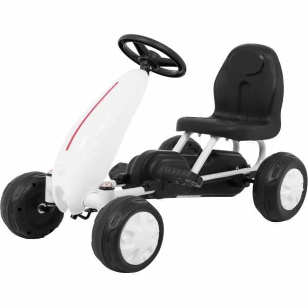 Ramiz Quad pedály pro děti Mini Light White