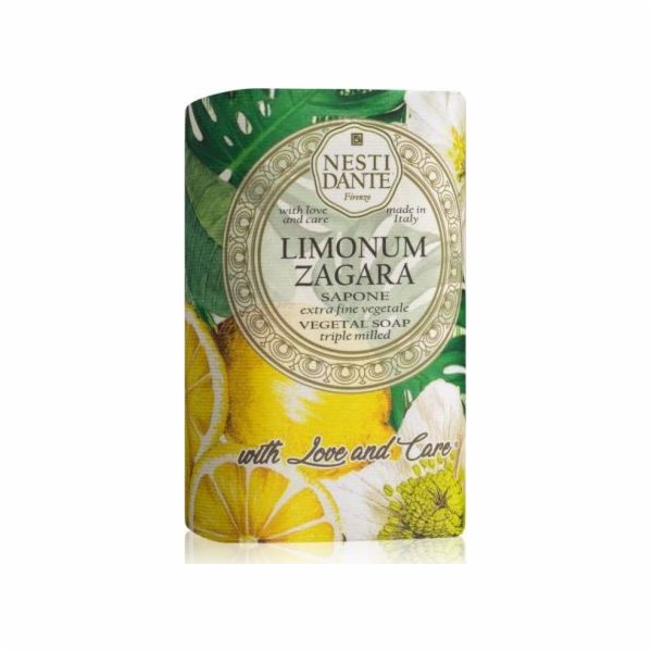 Nesti Dante Limonum Zagara Sapone Orange Blossom tyčinkov...