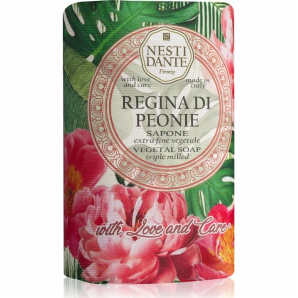 Nesti Dante Regina Di Peonie Sapone Pivoňkové tyčinkové m...