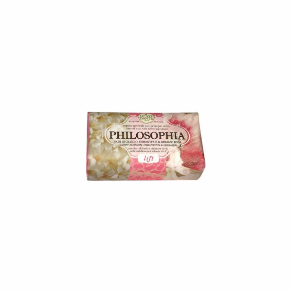Nesti Dante Philosophia Lift toaletní mýdlo 250g