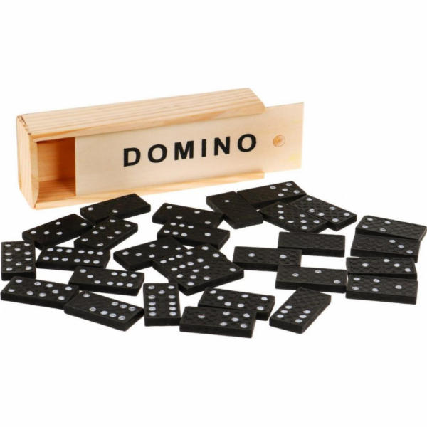 Domino dřevěné rámy