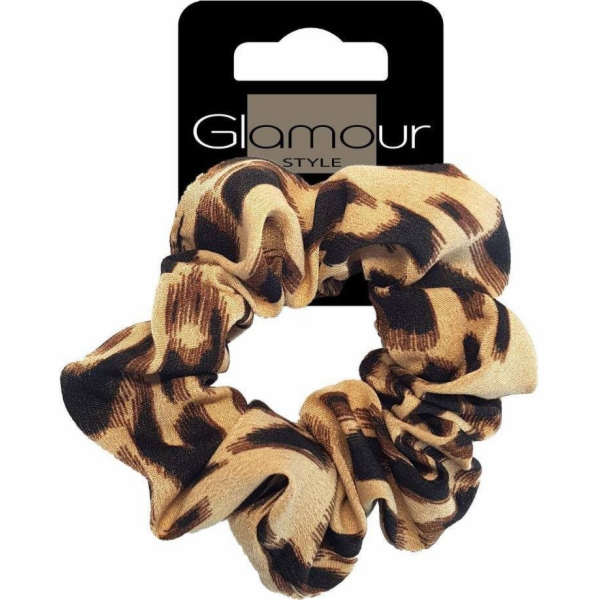 Glamour GLAMOR_Leopardí zábal do vlasů