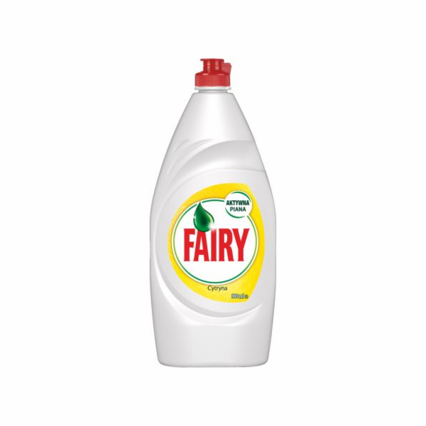 Fairy Fairy Cévní tekutina Citron 0,9 l (11989798)