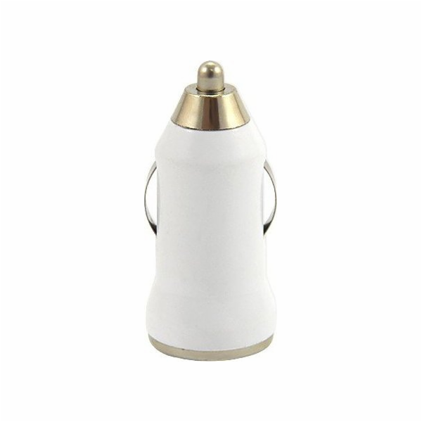 Nabíječka na nabíječku USB automobilů 1A BASIC 1000MAH