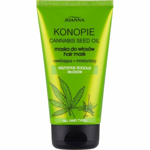 Joanna Joanna Konopie zvlhčující maska ??pro vlasy všechn...