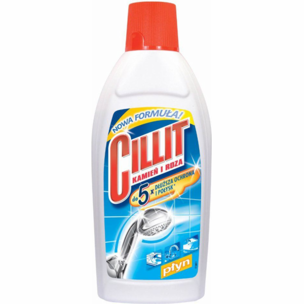 Cillit Stone and Rust Fluid 450 ml