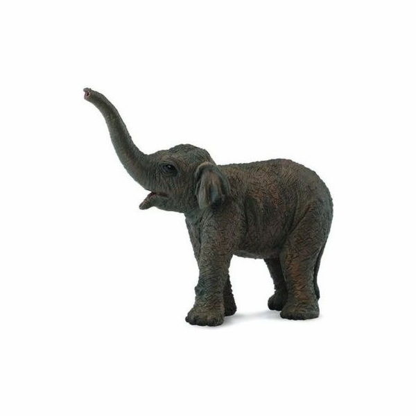 Collecta figurka asijské slůně (004-88487)