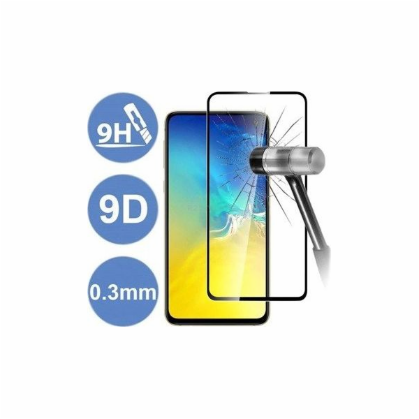9D Tempered Glass iPhone 7/8 plus bílý standard