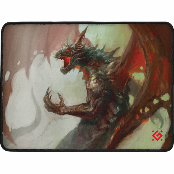 Gaming&nbsp;mousepad&nbsp;DEFENDER&nbsp;GAMING&nbsp;DRAGON&nbsp;RAGE&nbsp;M&nbsp;360x270x3mm