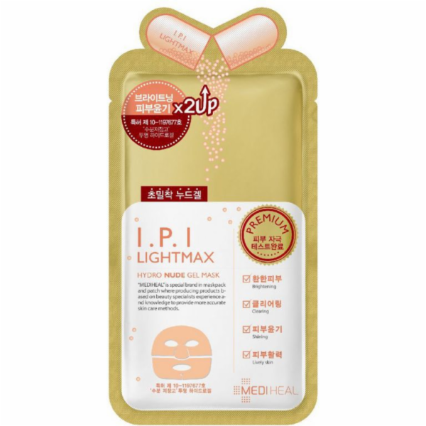 MEDIHEAL IPI Lightmax Ampoule Mask EX bělící maska-ampule...