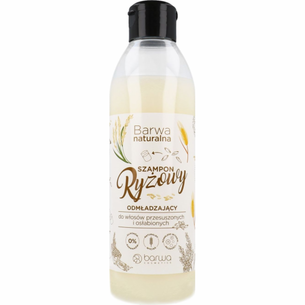 Barwa Rice šampon na vlasy 300 ml