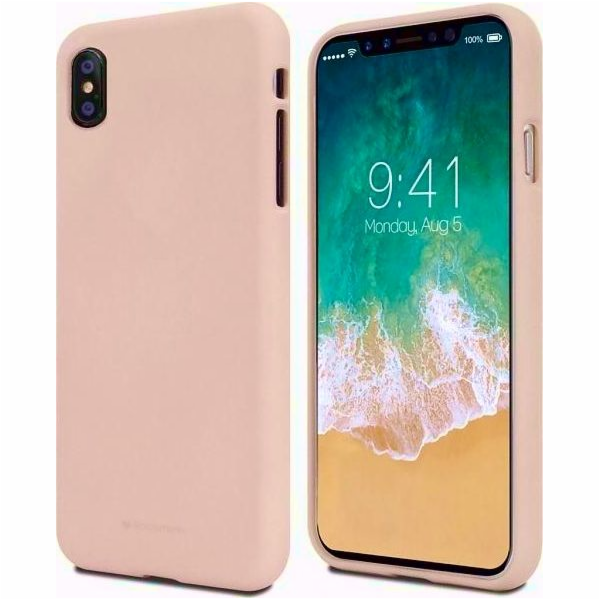 Mercury Mercury Soft Huawei Mate 20 Pro růžové a pískové