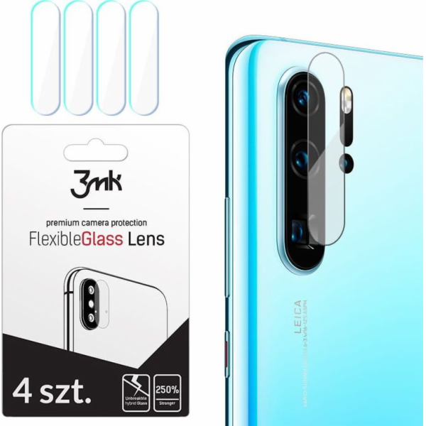 3mk ochrana kamery Lens Protection pro Huawei P30 Pro (4ks)