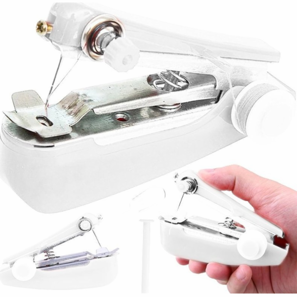 Šití stroj Retoo Mini Machine pro zastavení přístupu čerp...