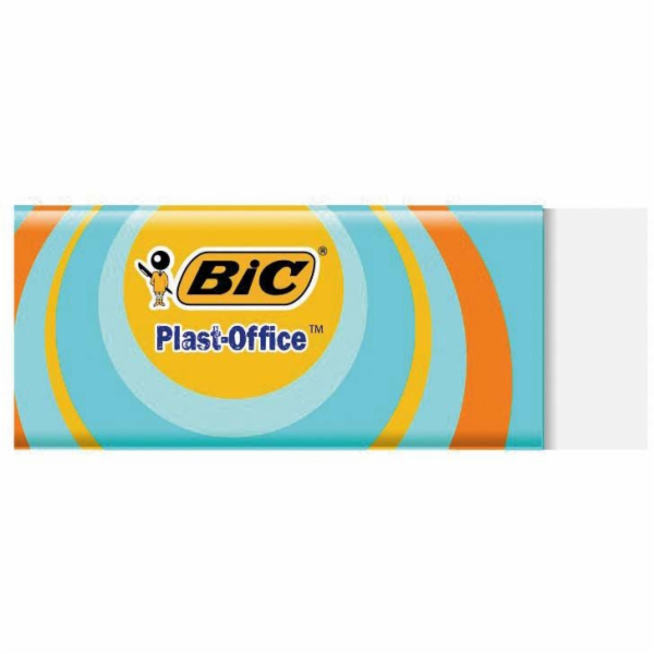 Eraser BIC BIC Plactoffice (927867)