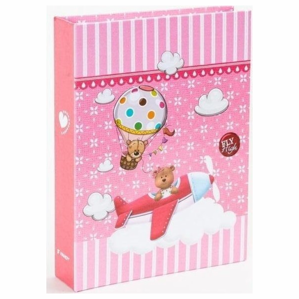 Fandy Photoalbum Pocket Wooded Flying